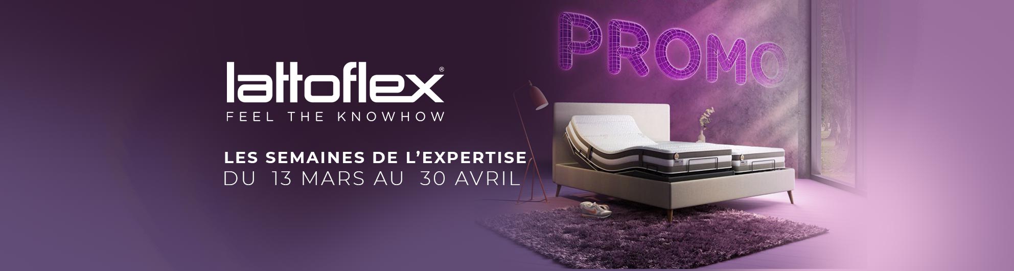 Offre Lattoflex