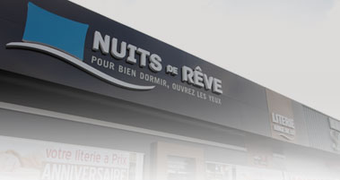 Visitez le magasin Nuits de Rêve