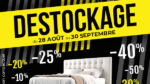 Déstockage