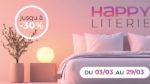 Offre HAPPY LITERIE
