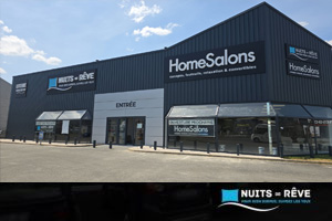 Magasin Nuits de Rêve à Saran