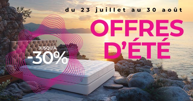 offres d'été 2025