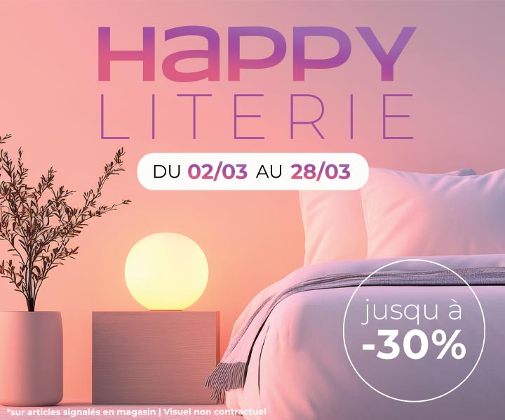 Happy Literie - Nuits de Reve