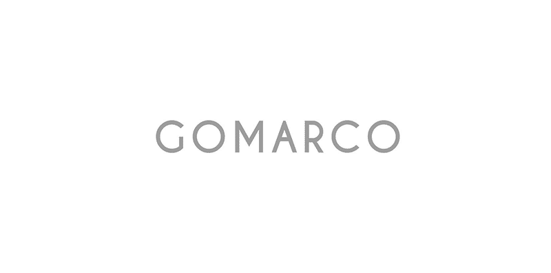 Gomarco logotype