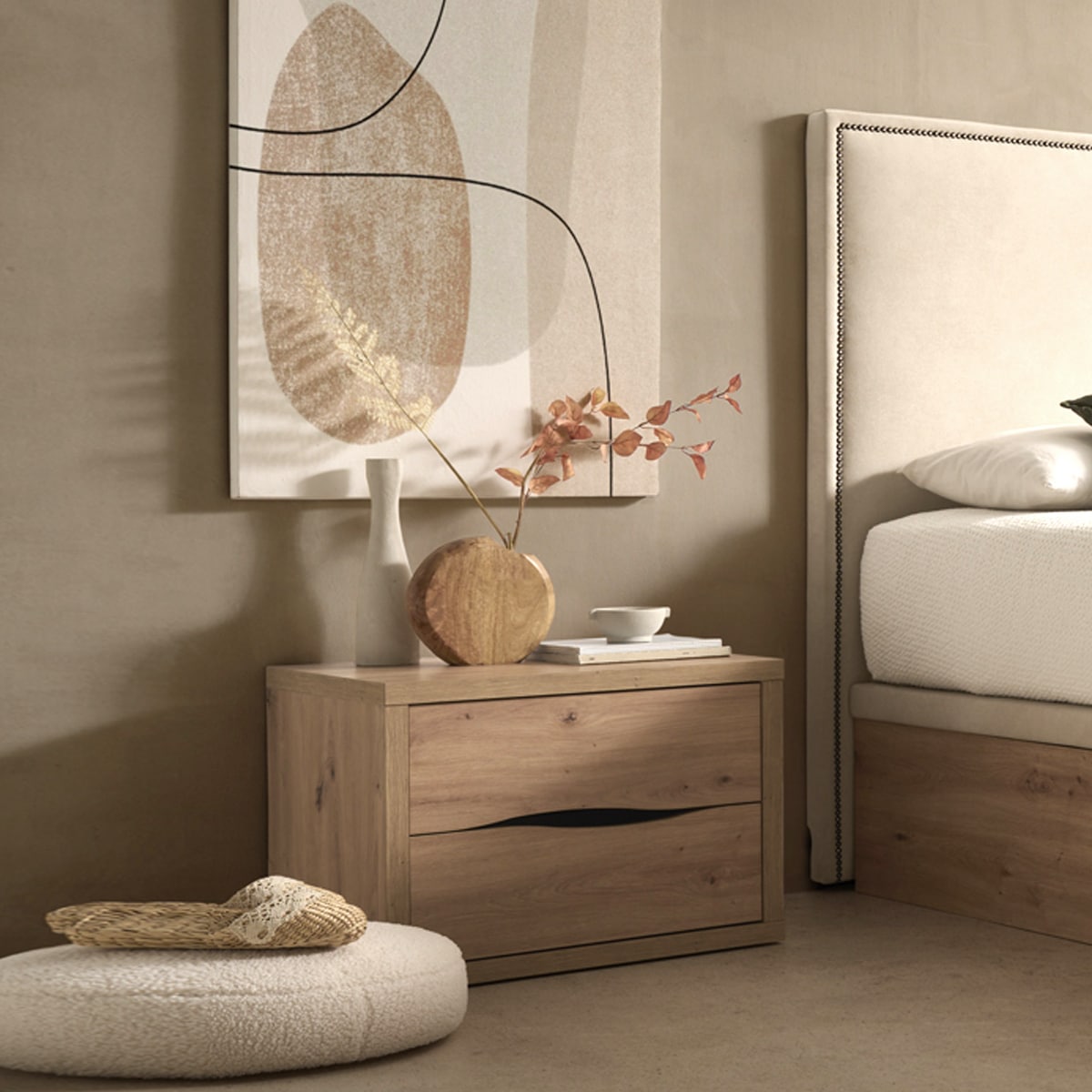 Chevets et commodes
