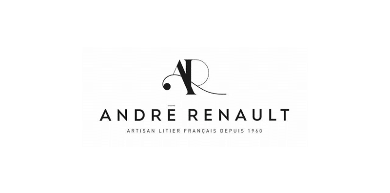 André Renault logotype