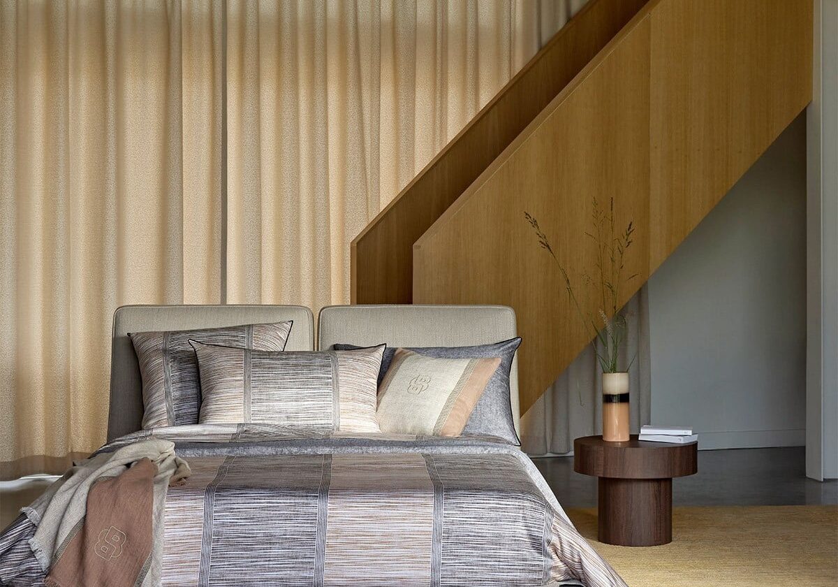Ensemble linge de lit Hugo Boss - Taman