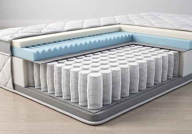 matelas-a-ressorts